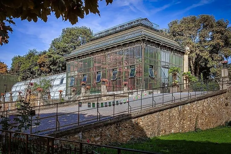 Studio Cosy Vue Sur Le Musee - Paris 5 - 2P Lägenhet