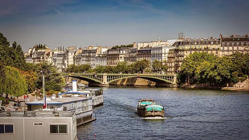 Studio Cosy Vue Sur Le Musee - Paris 5 - 2P Lägenhet