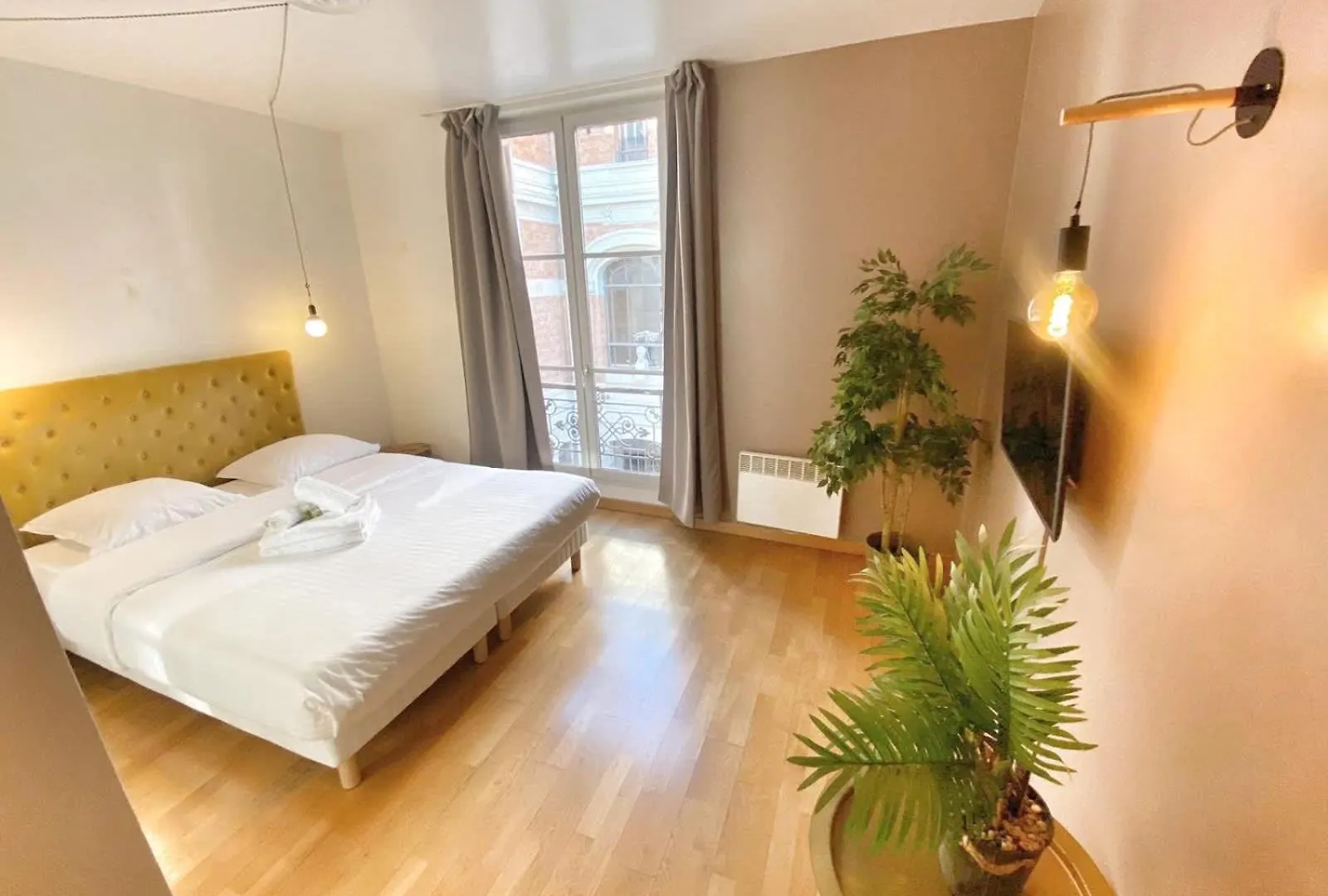 Studio Cosy Vue Sur Le Musee - Paris 5 - 2P Διαμέρισμα Γαλλία