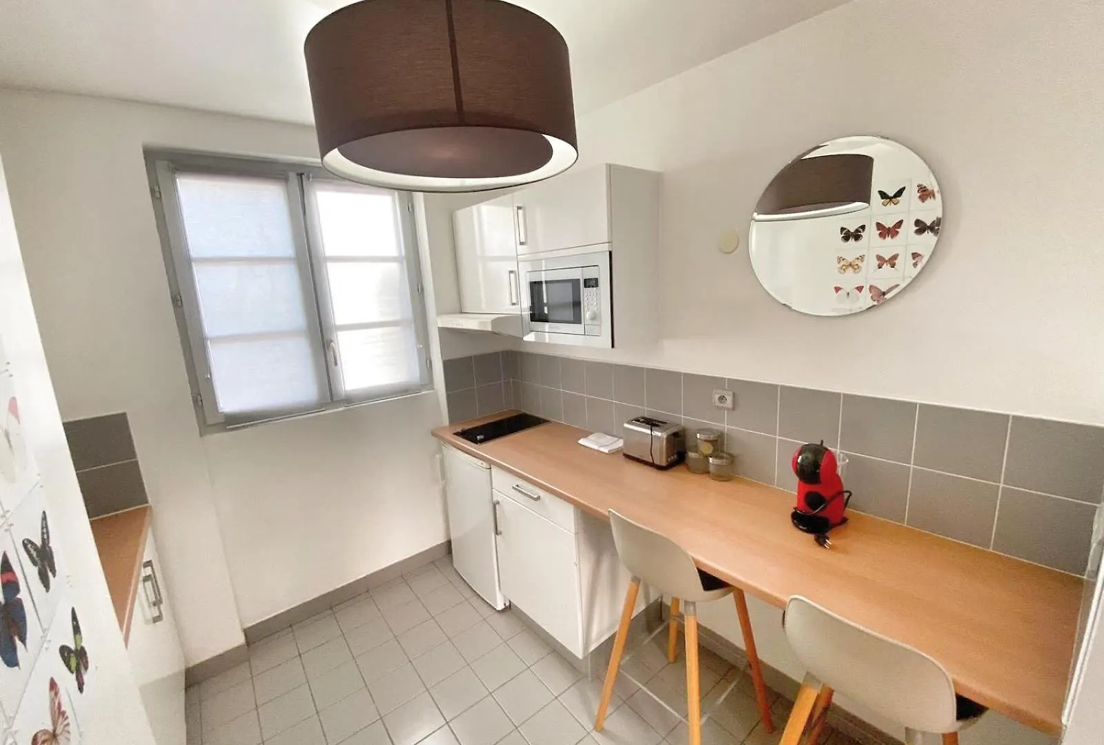 Studio Cosy Vue Sur Le Musee - Paris 5 - 2P Apartment