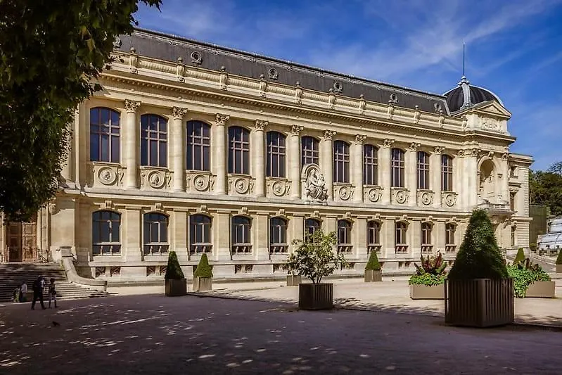 Studio Cosy Vue Sur Le Musee - Paris 5 - 2P Διαμέρισμα