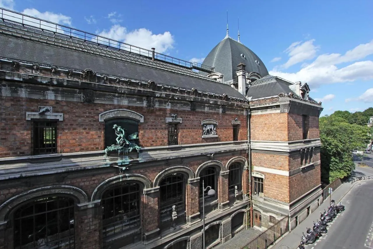 Studio Cosy Vue Sur Le Musee - Paris 5 - 2P Διαμέρισμα Γαλλία