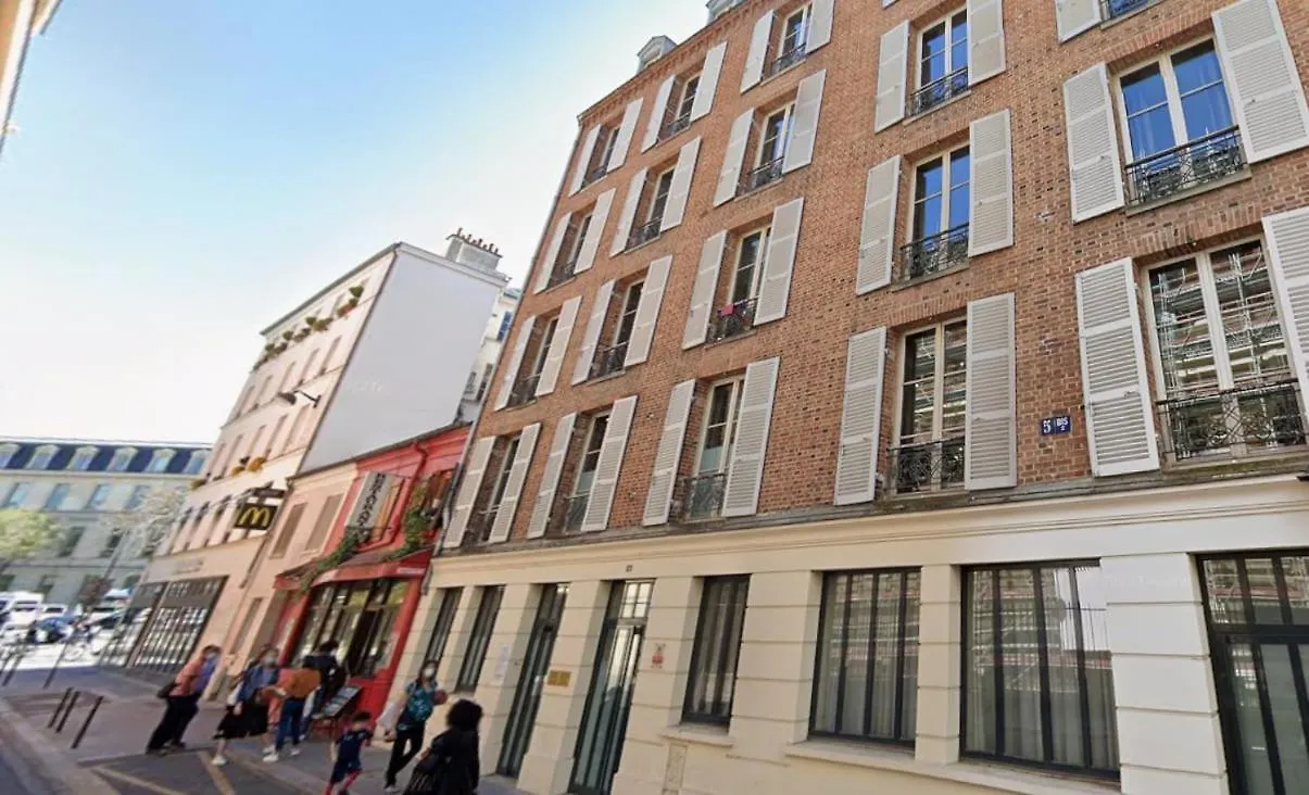 شقة Studio Cosy Vue Sur Le Musee - Paris 5 - 2P
