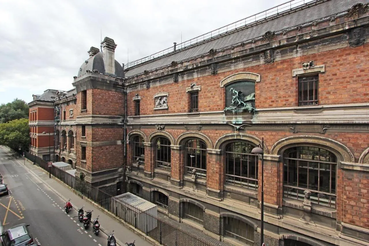شقة Studio Cosy Vue Sur Le Musee - Paris 5 - 2P 0*,  فرنسا